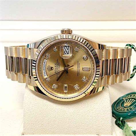replica perfetta rolex day date 36